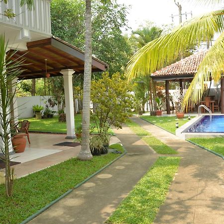 Surf Villa هيكادوفا المظهر الخارجي الصورة