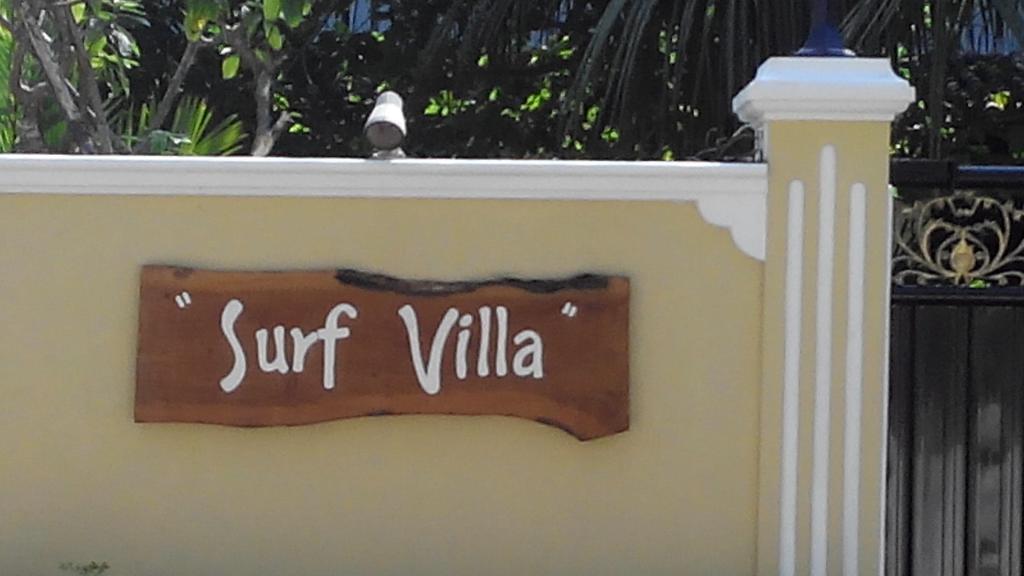 Surf Villa هيكادوفا المظهر الخارجي الصورة