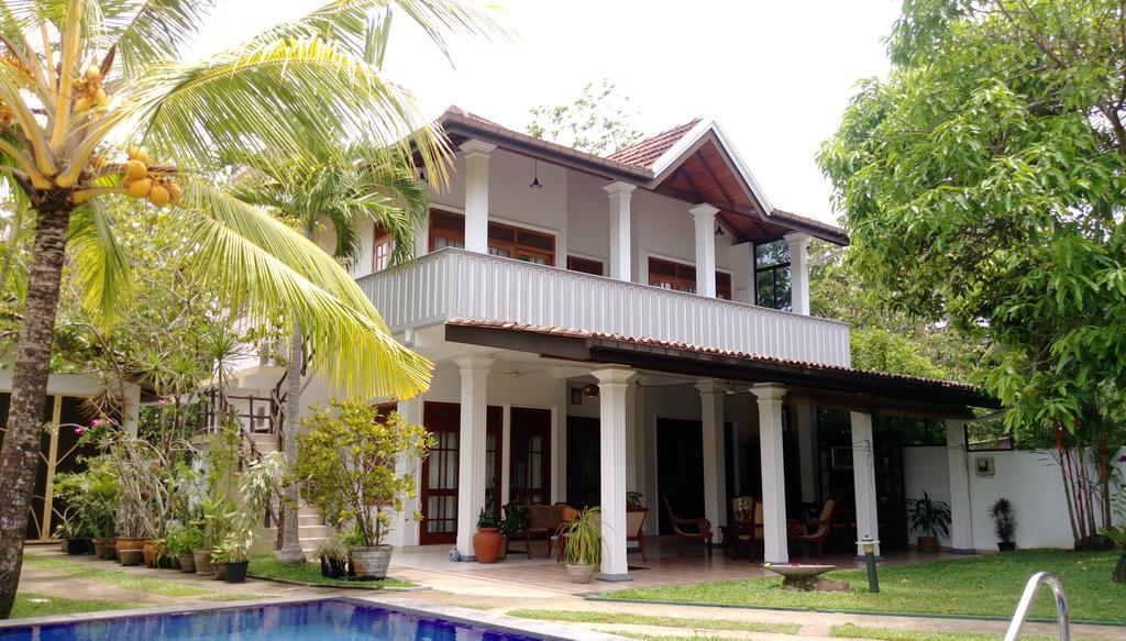 Surf Villa هيكادوفا المظهر الخارجي الصورة