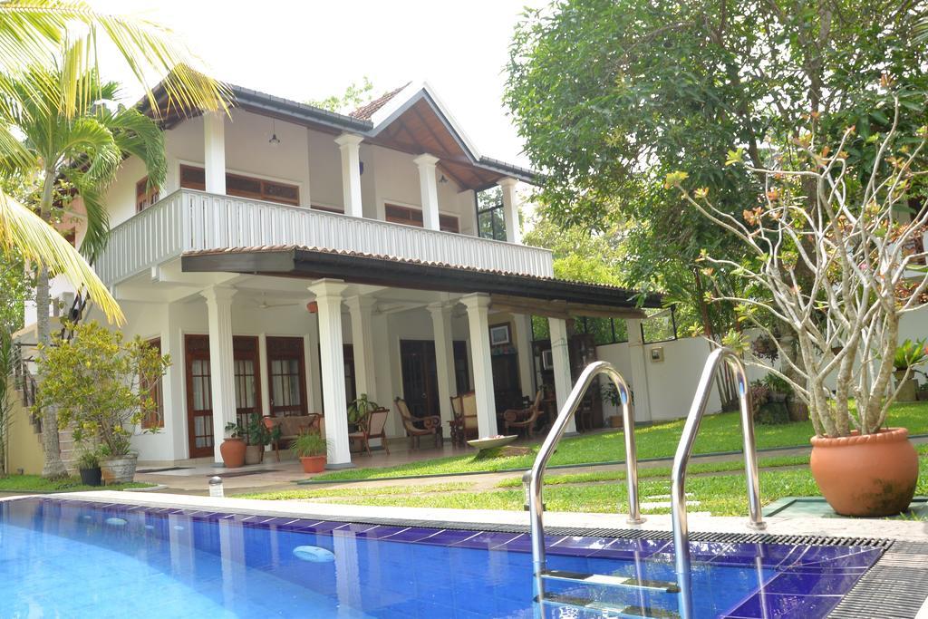 Surf Villa هيكادوفا المظهر الخارجي الصورة