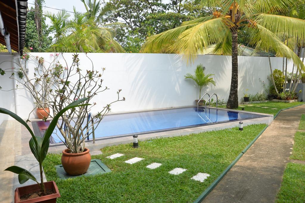 Surf Villa هيكادوفا المظهر الخارجي الصورة