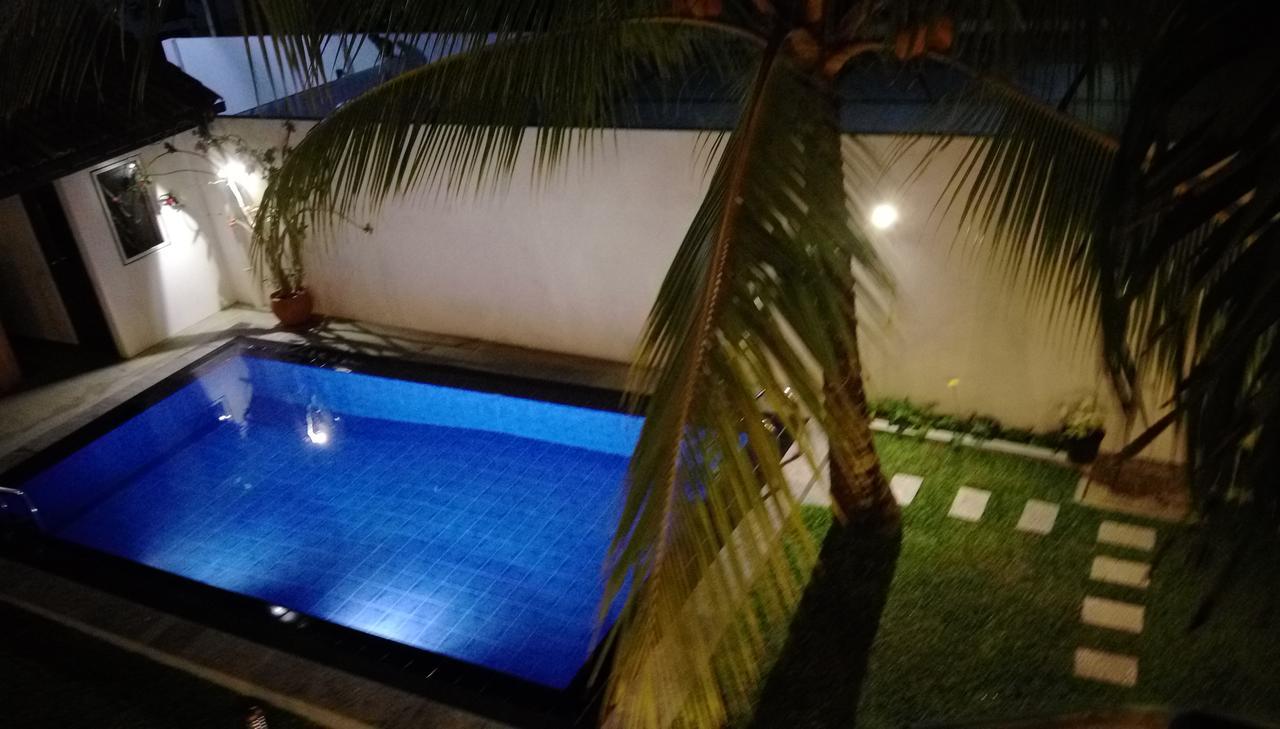 Surf Villa هيكادوفا المظهر الخارجي الصورة