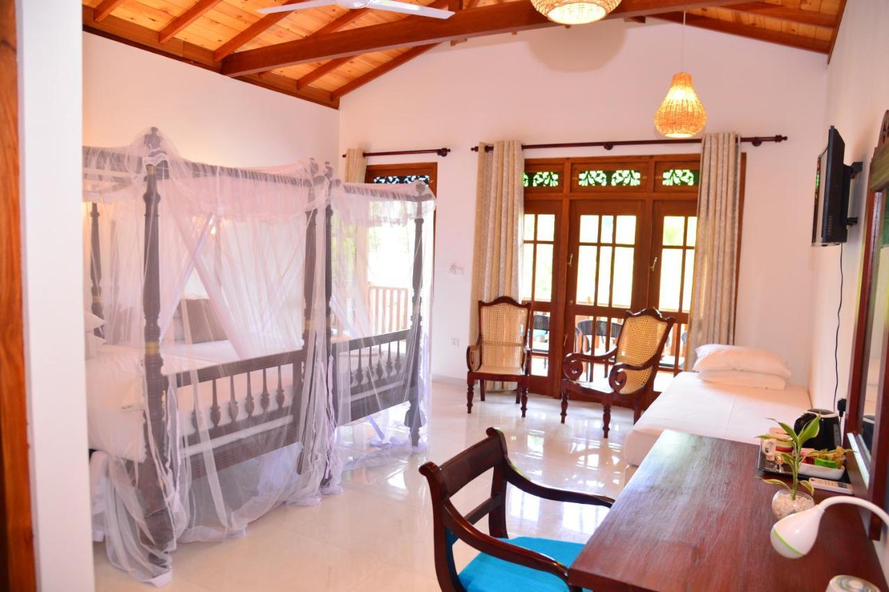 Surf Villa هيكادوفا المظهر الخارجي الصورة